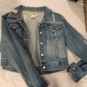 Jean Jacket!